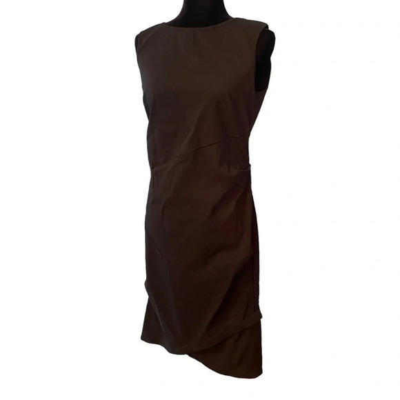 Porto San Francisco SPINDLE Dress in Black size 1 - Picture 4 of 10